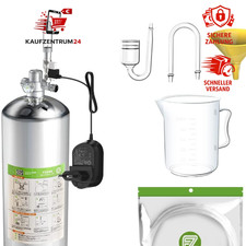 CO2 Anlage 2,5L für Aquarium