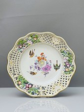 Meissen porzellan teller - meissen,,