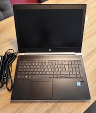 HP ProBook 450 G5 / i5 8th Gen CPU 8GB RAM 256GB NVMe