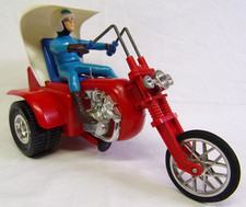 ALPS Toys Japan 1964 -