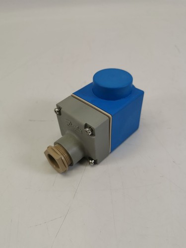 Danfoss magnetventil spule - danfoss, magnetventil-spule