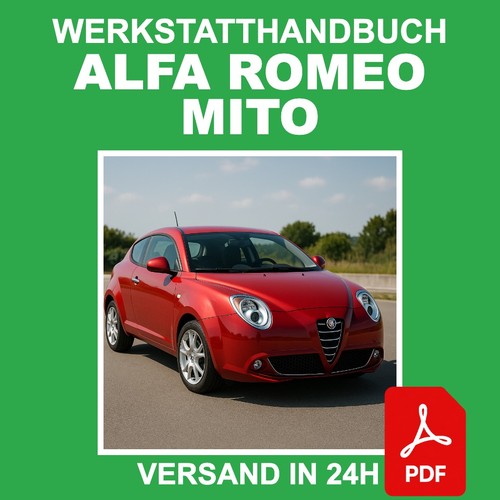 Werkstatthandbuch alfa romeo - werkstatthandbuch,