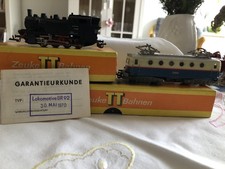 Konvolut Modelleisenbahn DDR