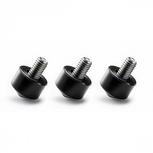 Gitzo gsf25 gummi fuß - gsf25, 25mm