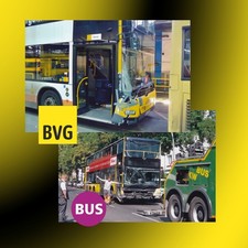 2 Fotos, BVG, MAN DL