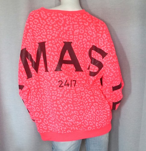 Leo oversized sweater sweat - oversized,