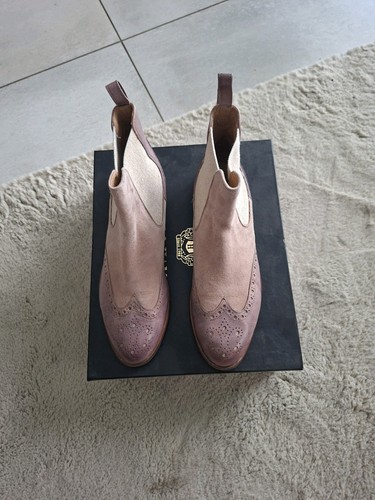 Hochwertige stiefeletten - hochwertige,