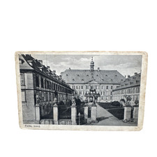 Ansichtskarte Postkarte Fulda