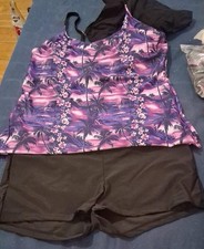 Tankini Damen "Bunt"