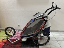 Thule Chariot CX 1 mit Zubehör