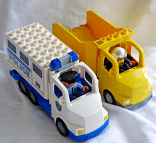 Lego Duplo großer Kipplaster