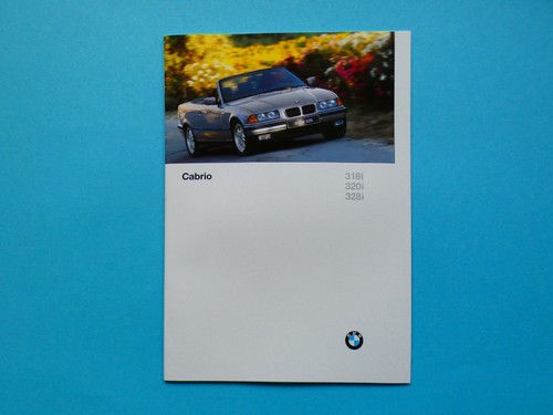 Prospekt bmw 3er - 3er,