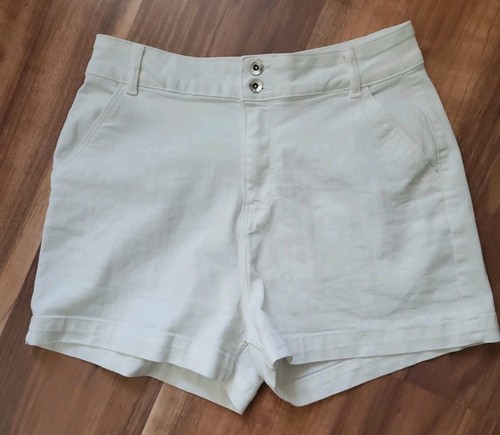 Orsay stretch jeans shorts - shorts, 38