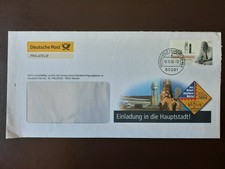 2421 Architekt Egon Eiermann, Schmuck-Brief  Deutschland 2004