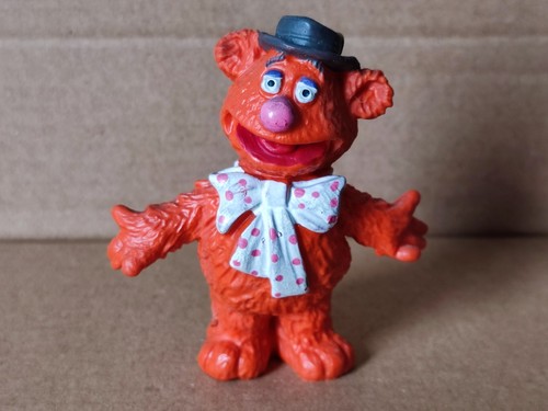 Die muppets fozzie bär - die,