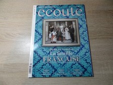 Zeitschrift écoute - Einfach