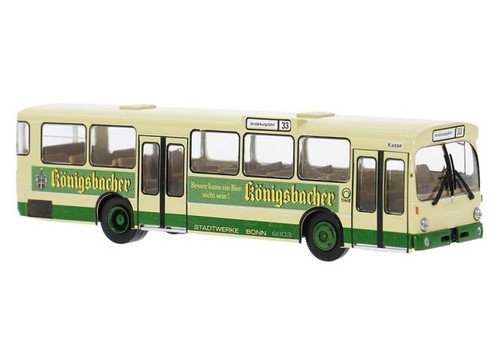 Brekina stadtbus 305 - brekina, o
