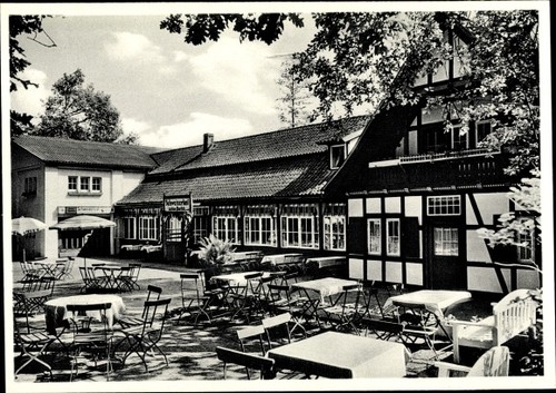 Liebenau der weser - an,