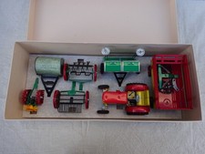 Traktor Zetor +Zubehör