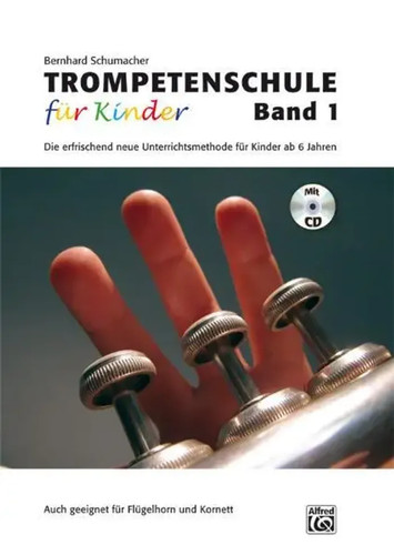 Trompetenschule für kinder - für,