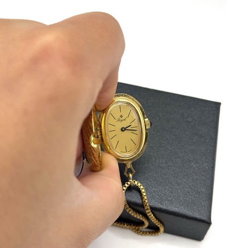 Vintage royal anhängeruhr - vintage,