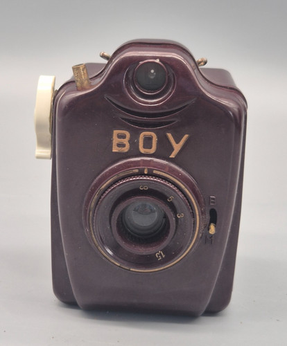 Bilora boy boxcamera 1950er - bilora,
