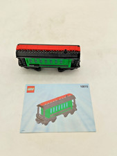 LEGO 10015 Passenger Wagon My