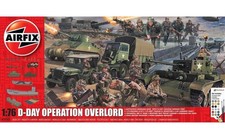 Airfix 1:76 A50162A D-Day 75th