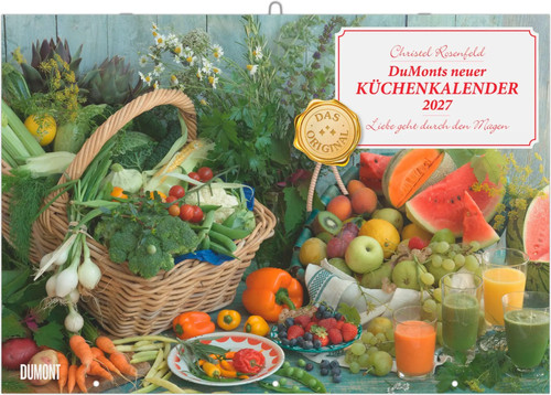 Dumonts neuer küchenkalender - dumonts,