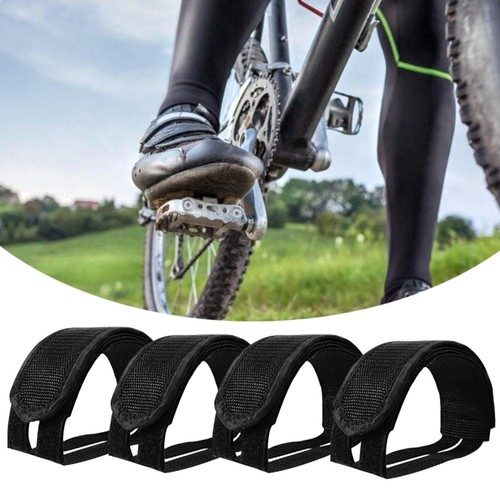 Fahrrad pedalriemen schwarz - pedalriemen,