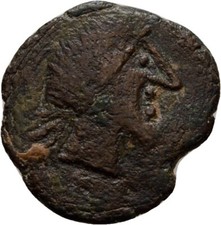 Rom Republik Ibero Bronze 19