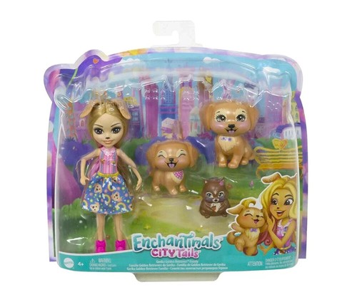 Mattel enchantimals puppen - mattel,