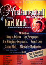 MUSIKANTENSTADL 1996 TOUR -