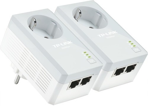 Link pa4020p kit - tp-link, av500