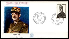 General Charles de Gaulle