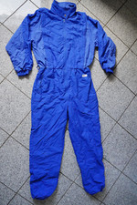 Vintage, Damen Langlauf-Overall „Alpin“ Blau, Gr.44