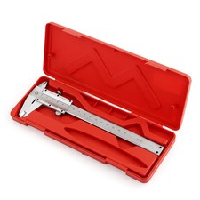 Analog Messschieber Messlehre Schieblehre 0-150mm Messschieblehre Genau 0,02mm