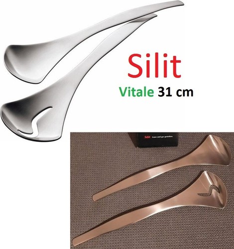 Silit design salatbesteck - silit,