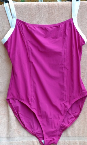 Badeanzug pink größe 50 - badeanzug,,