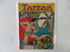 Mondial Verlag - Tarzan - Nr
