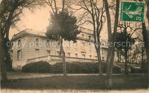 Vianne chateau roche - vianne, la