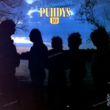 Puhdys - Puhdys 10