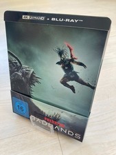 Predator Badlands Steelbook