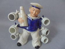 Schnapsflasche Maritim Seemann