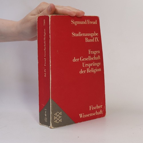Studienausgabe band fragen - ix.,