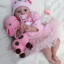 55CM Reborn Baby Puppe