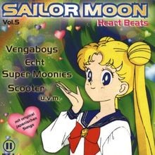 Sailor moon von - 5, cd