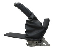 Handbremshebel Schwarz passt