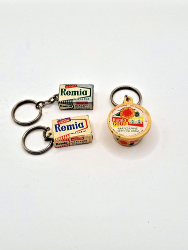 Remia margarine - 3×,