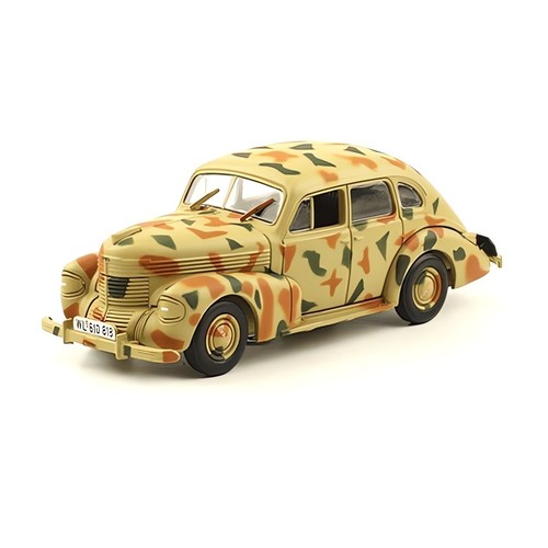 Opel kapitan jadgeschwader - kapitan,